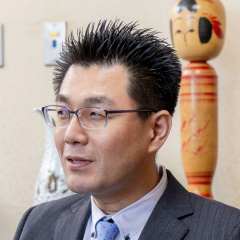 竹田 幹雄さん