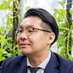 久木元 駿さん