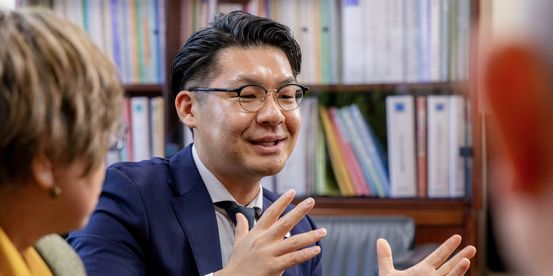 久木元 駿さん