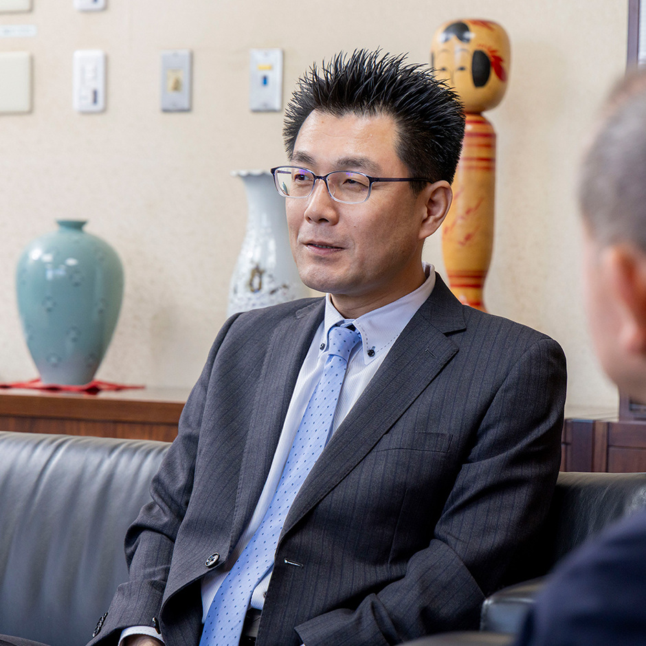 竹田 幹雄さん
