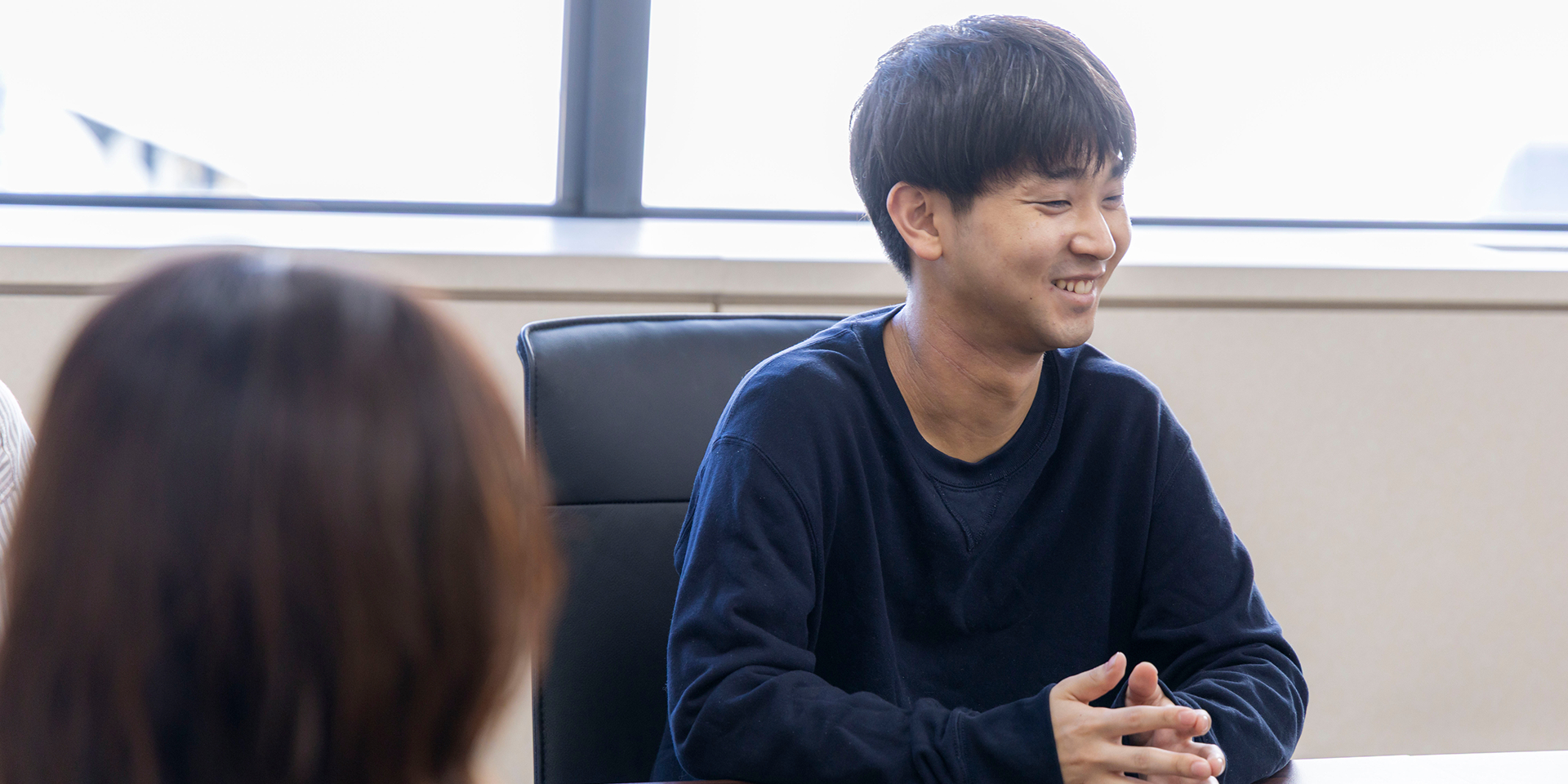 大竹 海優さん