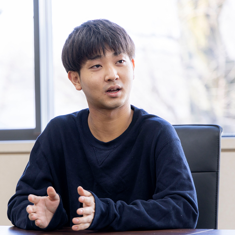 大竹 海優さん