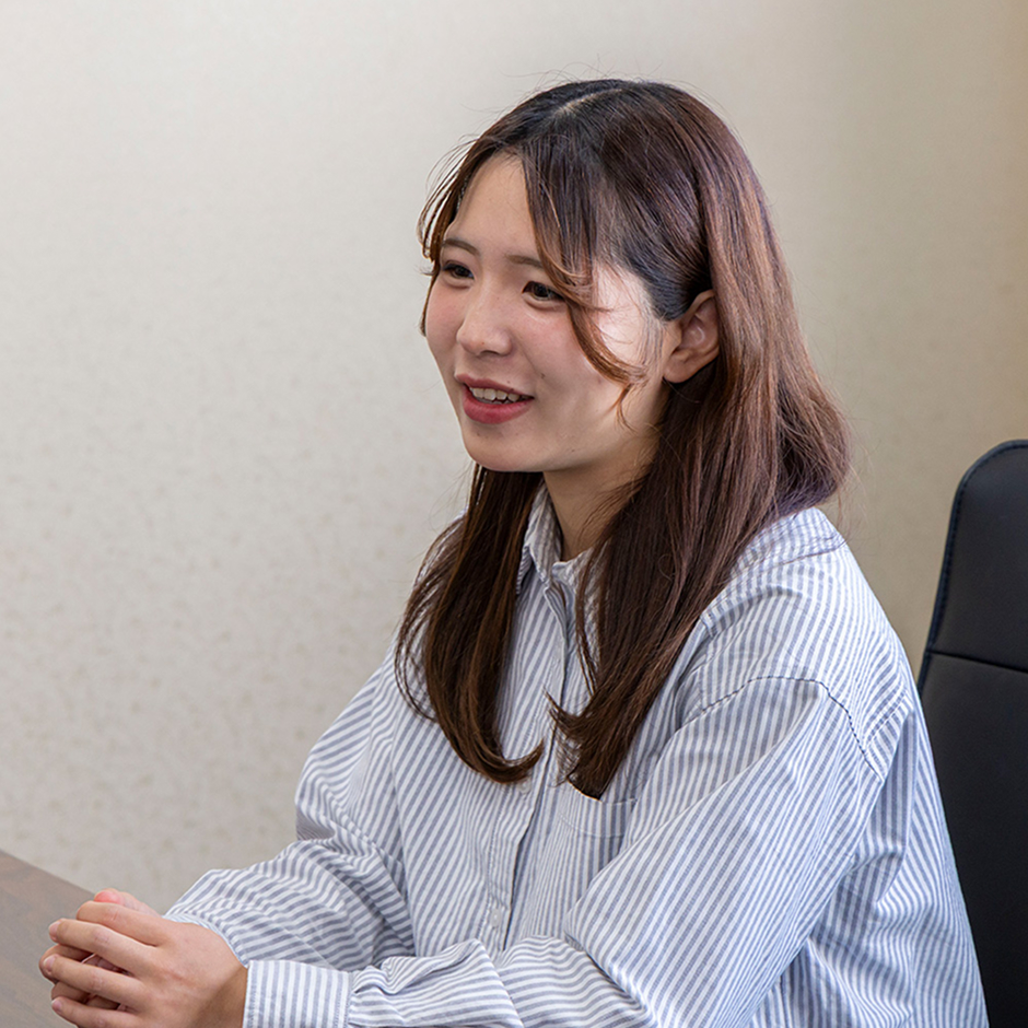 石井 結莉さん