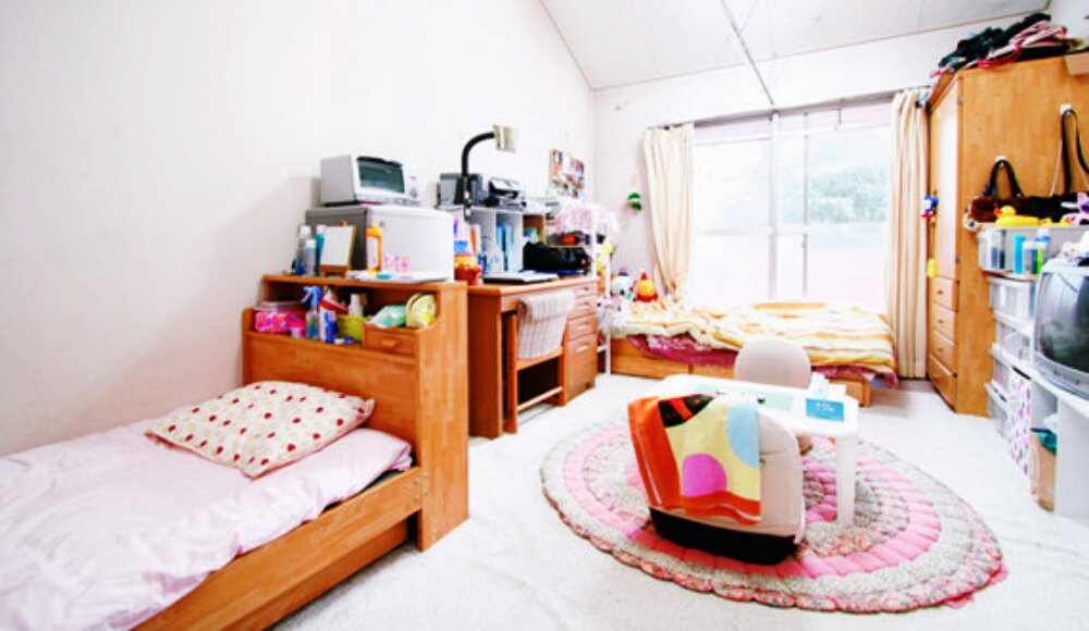 松窓寮（しょうそうりょう）の部屋のイメージ