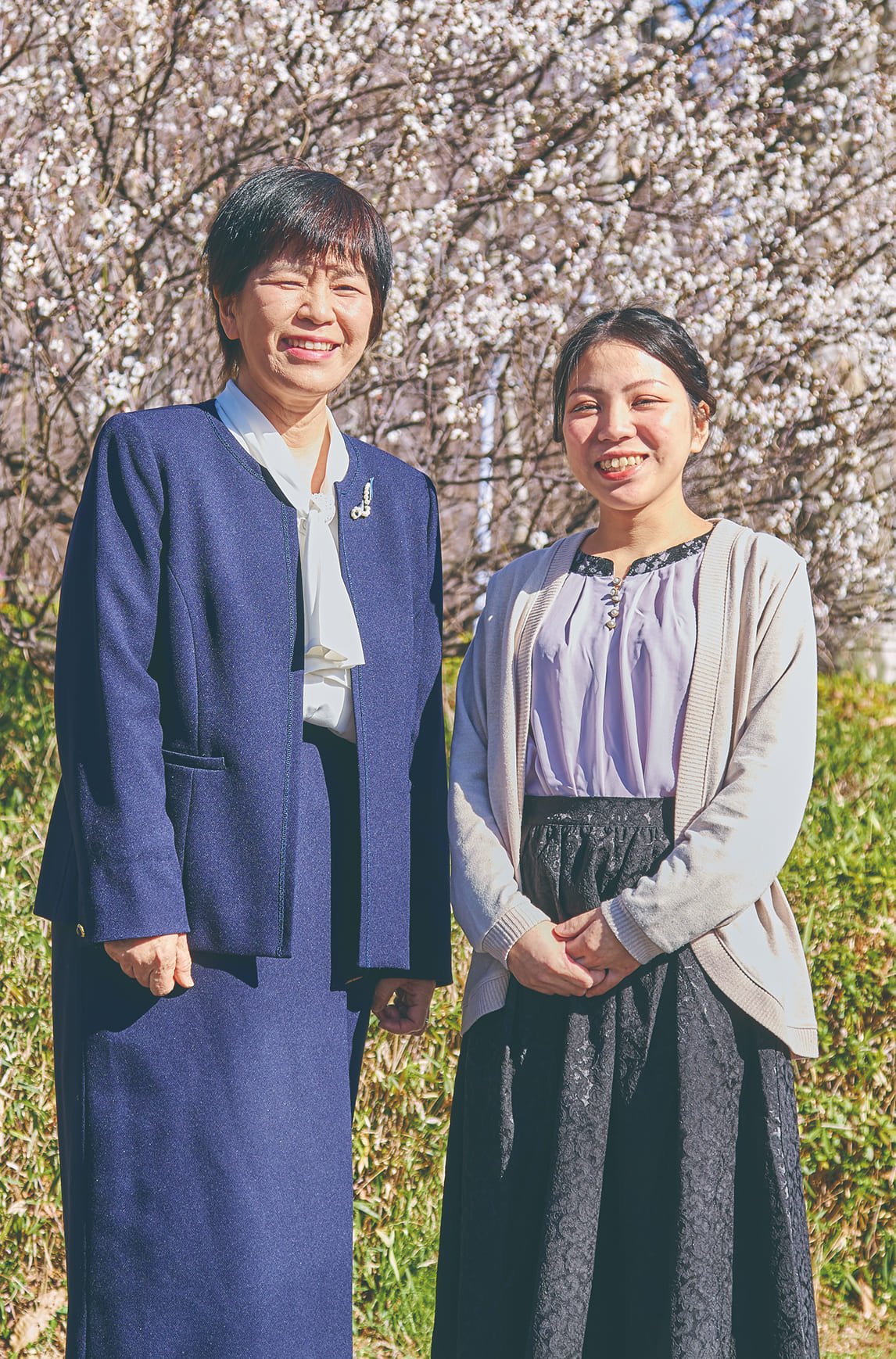 対談