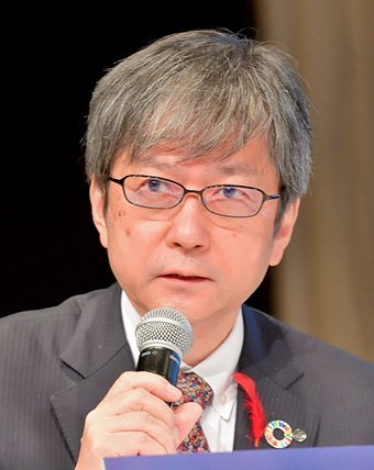古都賢一氏