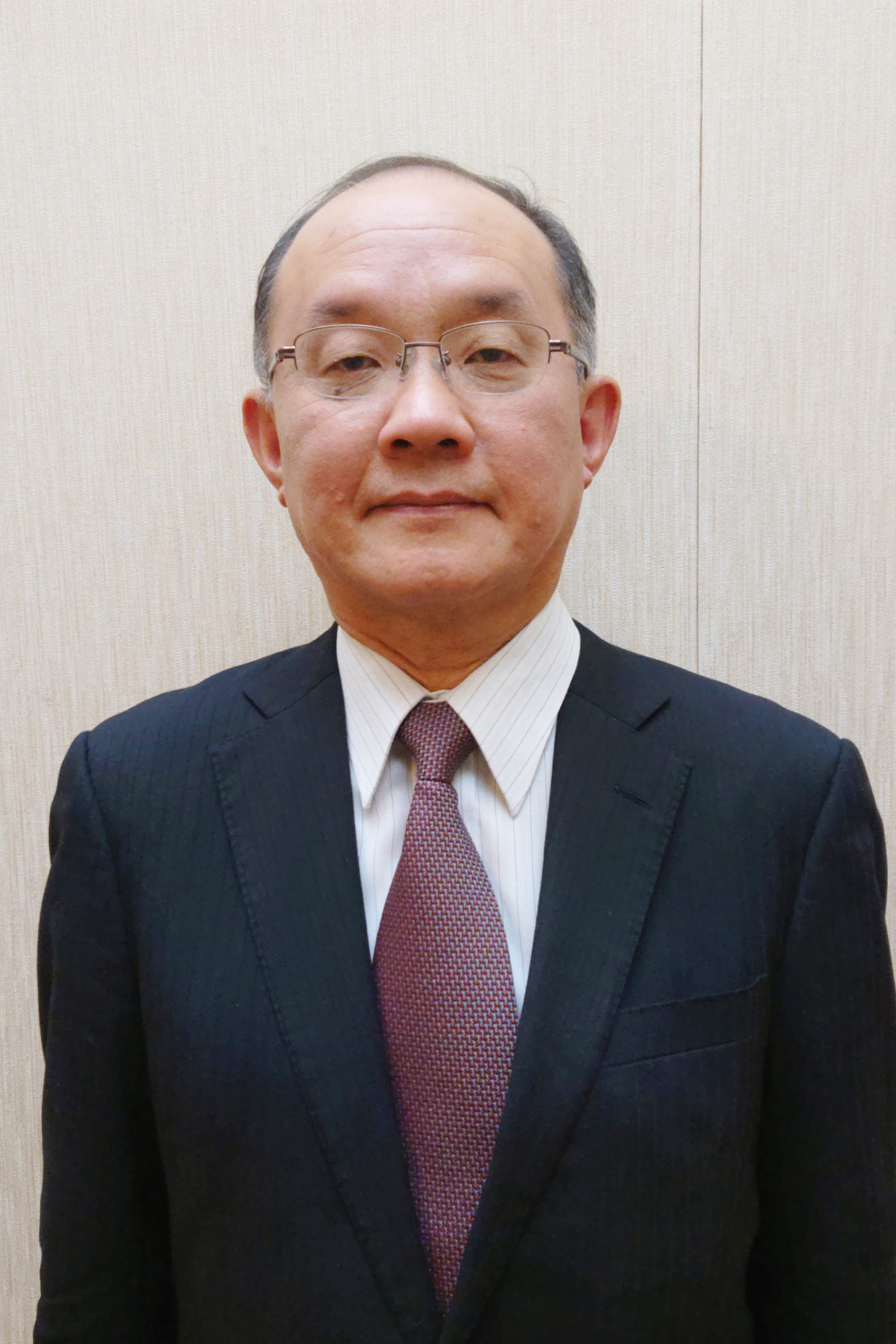 理事長 蒲原基道