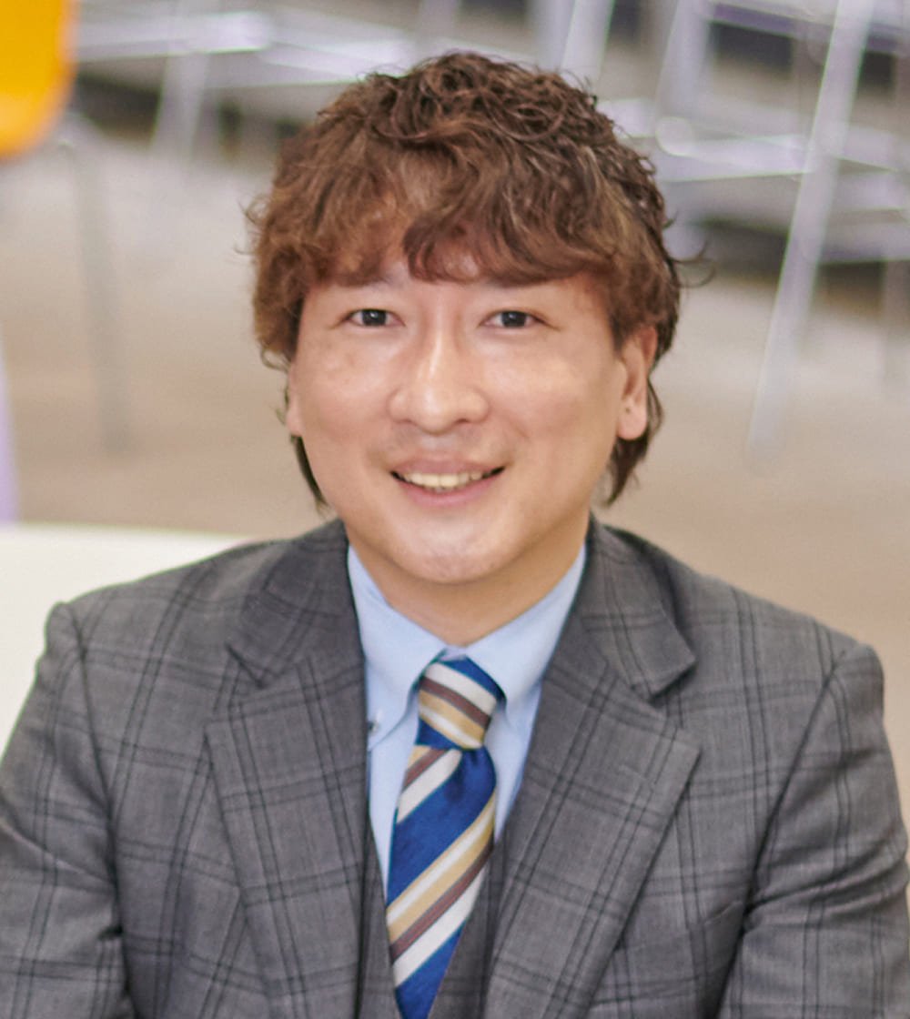 宇野 耕司 ソーシャルワーク学科長／准教授