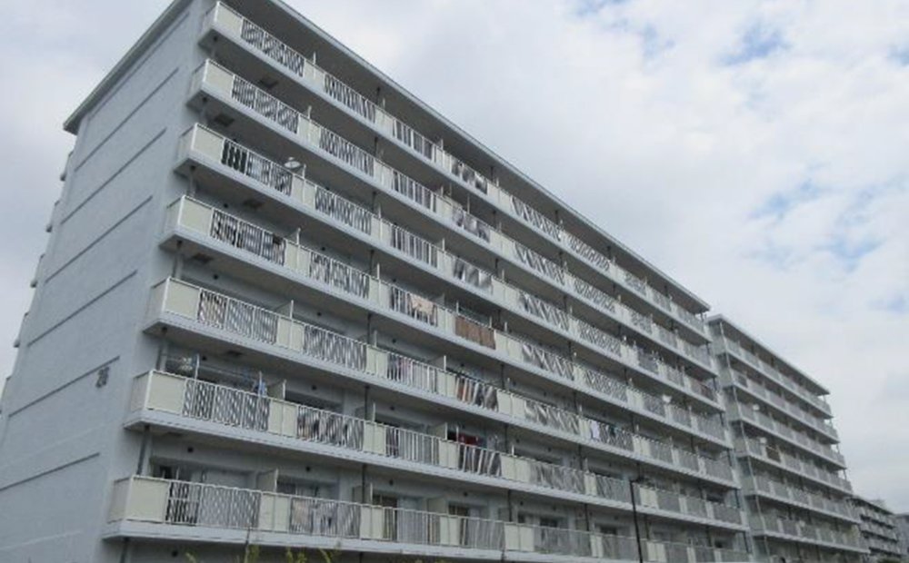 都営清瀬野塩アパート
