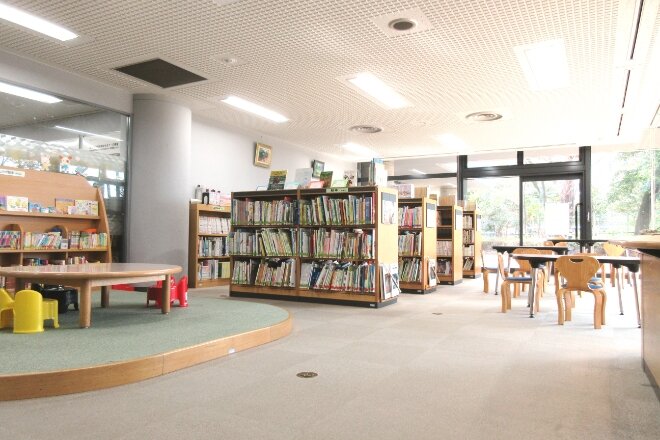 子ども福祉図書館