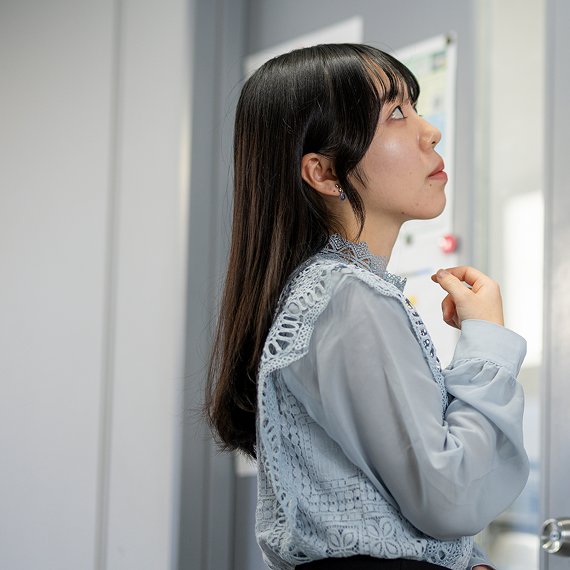 佐藤 真里奈さん