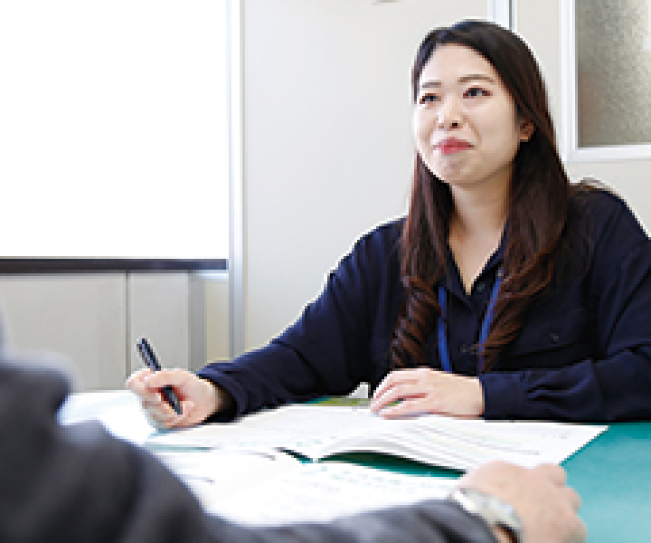 青柳 里佳 さんの活動