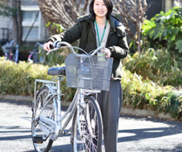 前田 奈緒 さんの活動