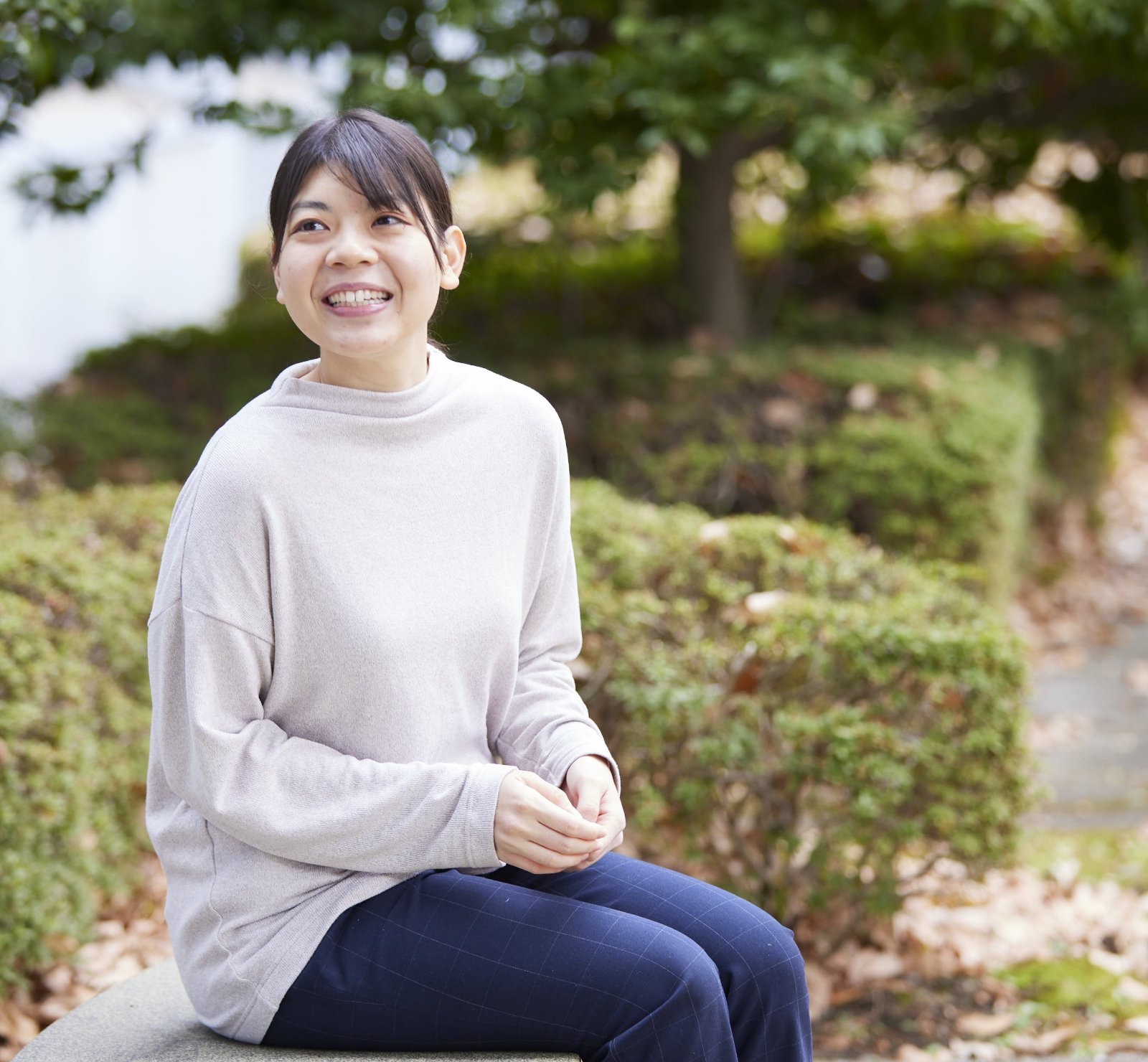 松本 春菜 さん