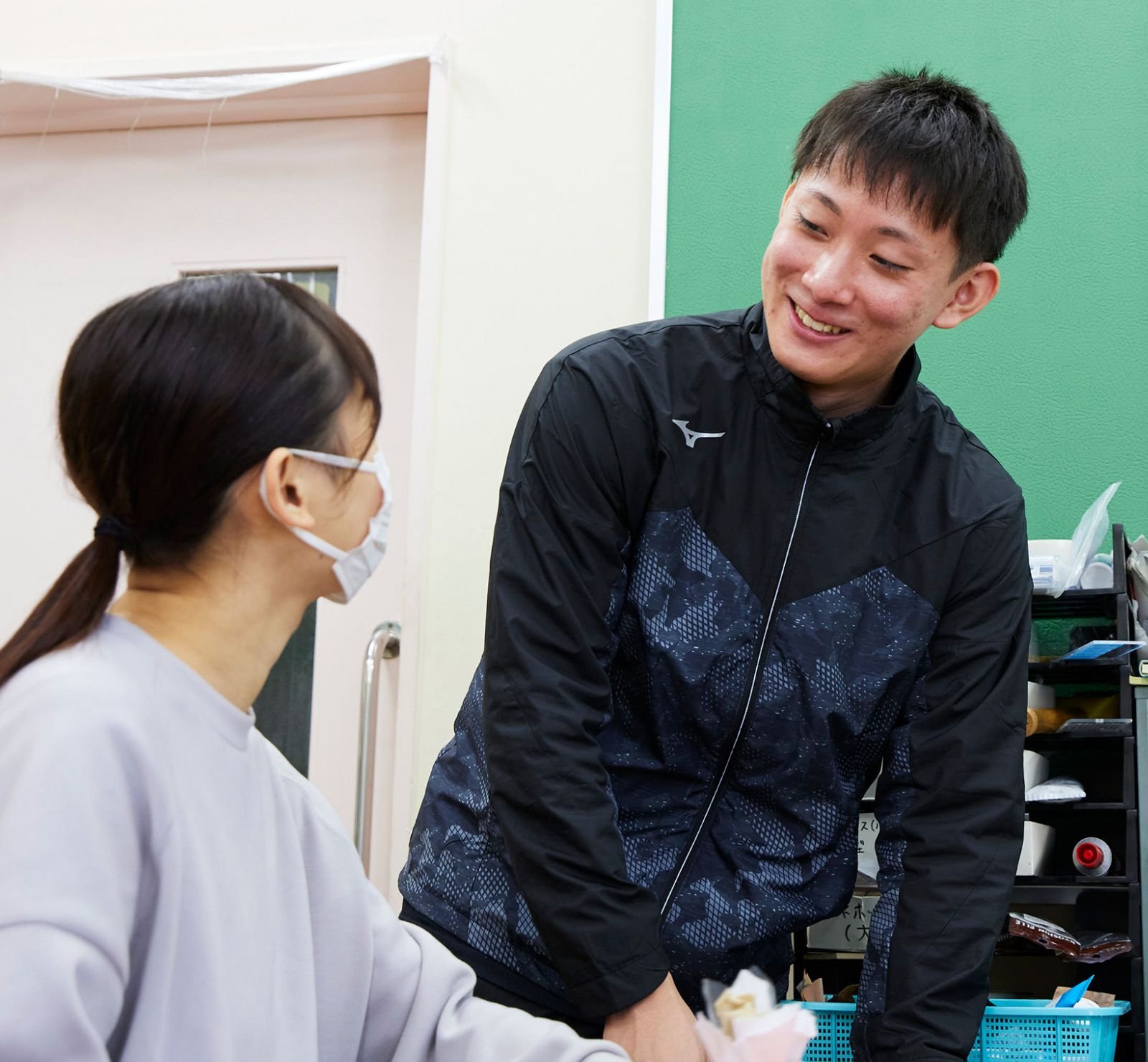 小田 昇平 さん