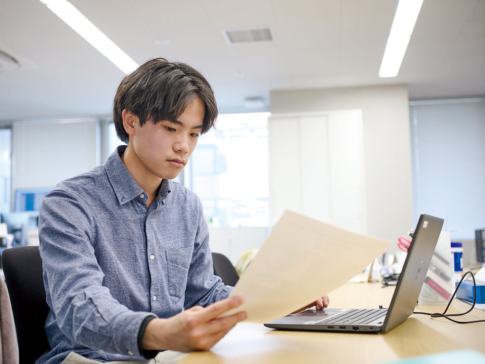 宮東英維さん