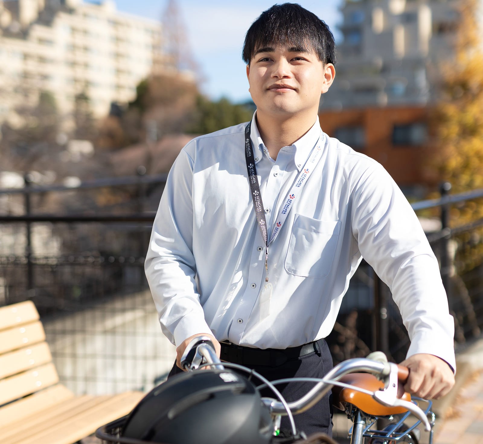平林 茉寛さん