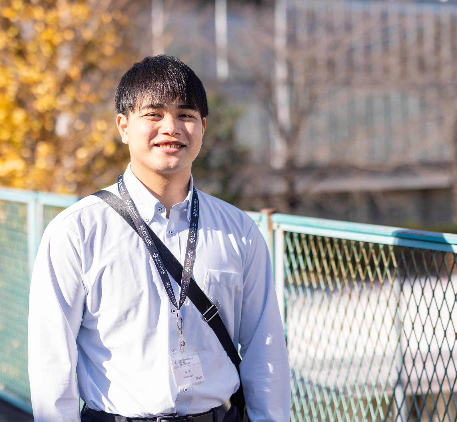 平林 茉寛さん