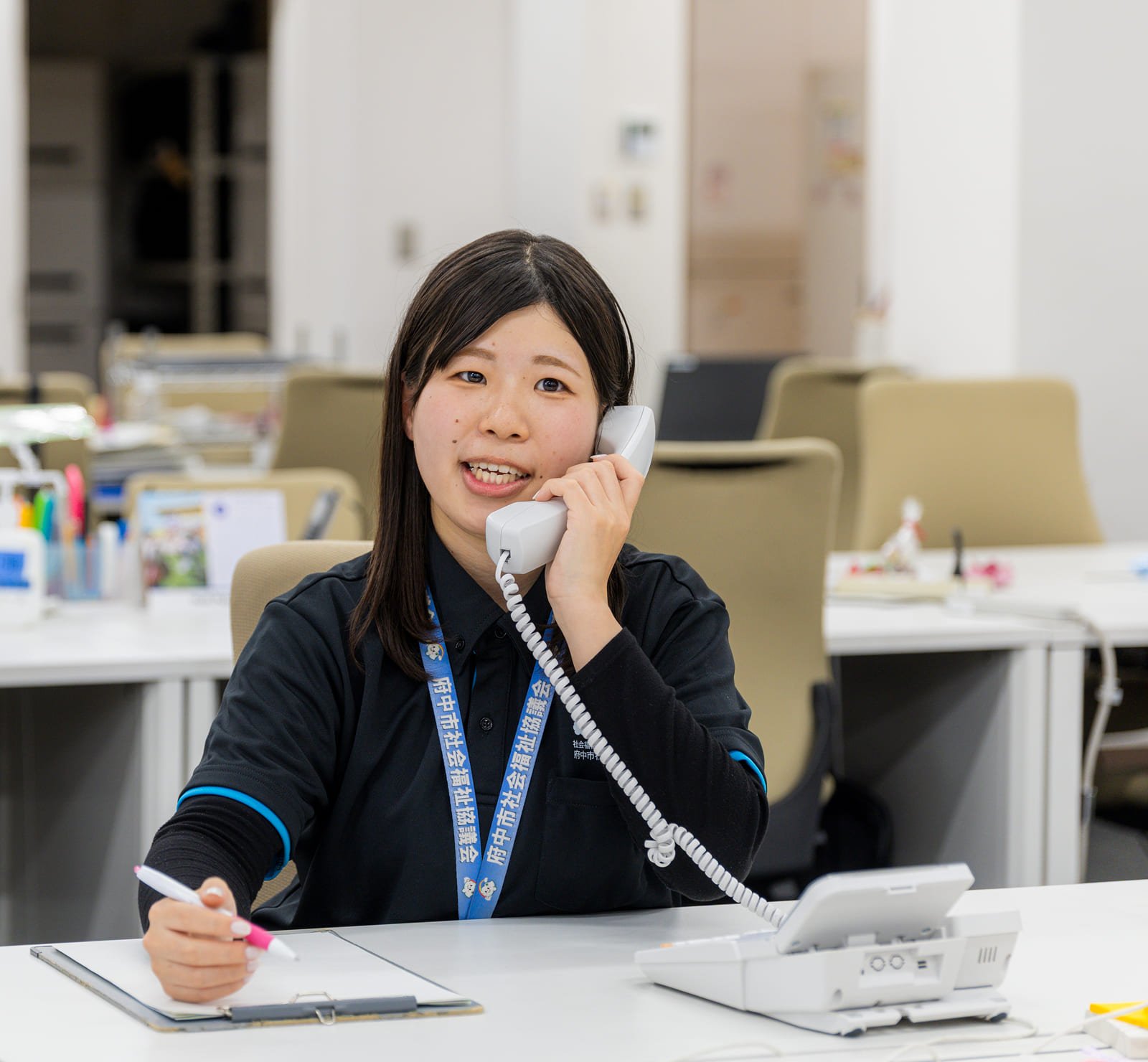 吉池 樂世さん