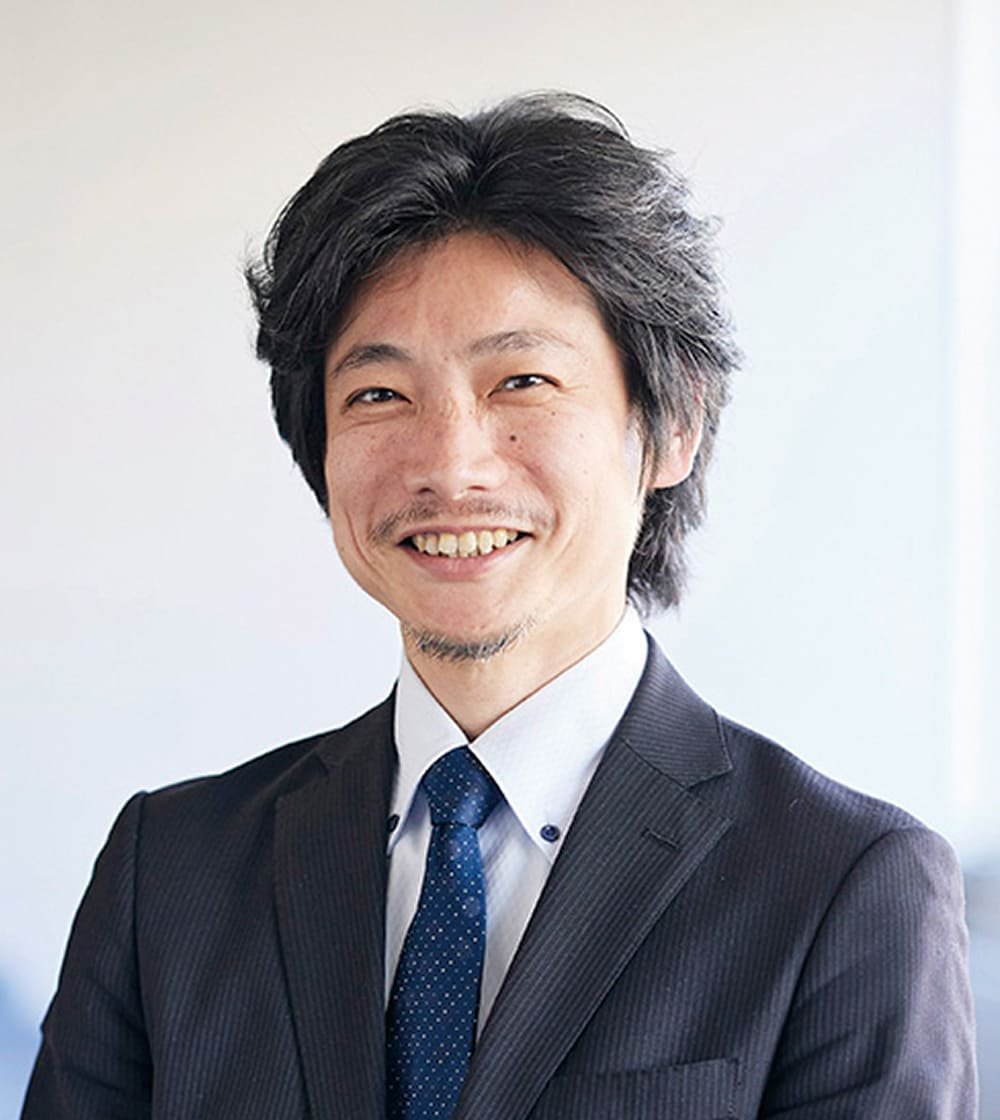 村田 文世　学科長／教授