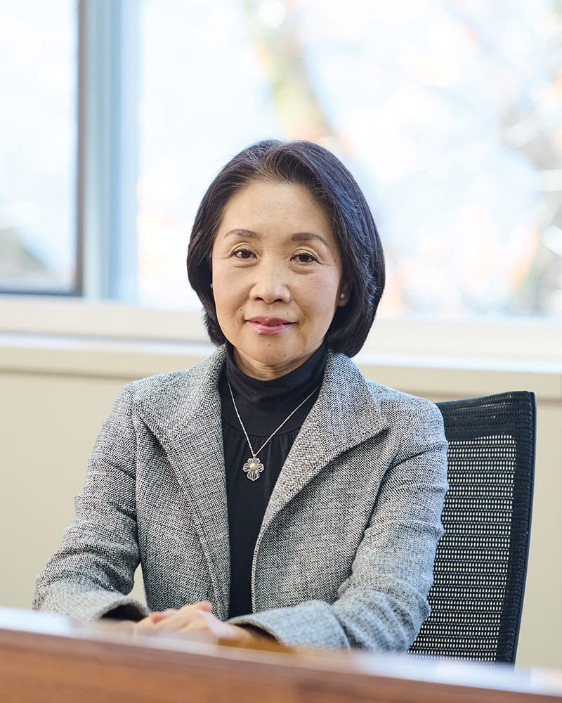 社会福祉学部長 村田 文世