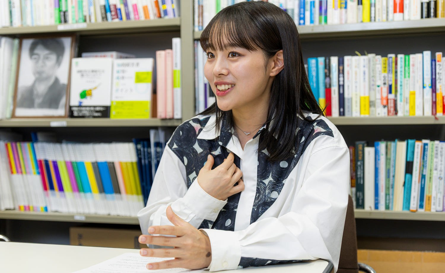 永井暖乃さん