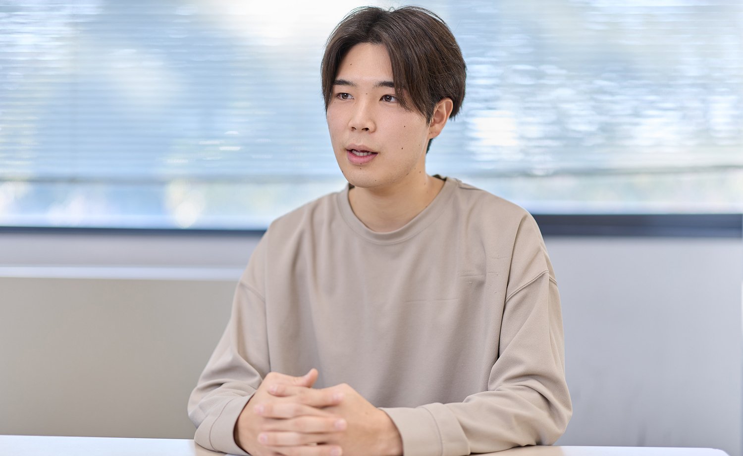 岩澤一さん