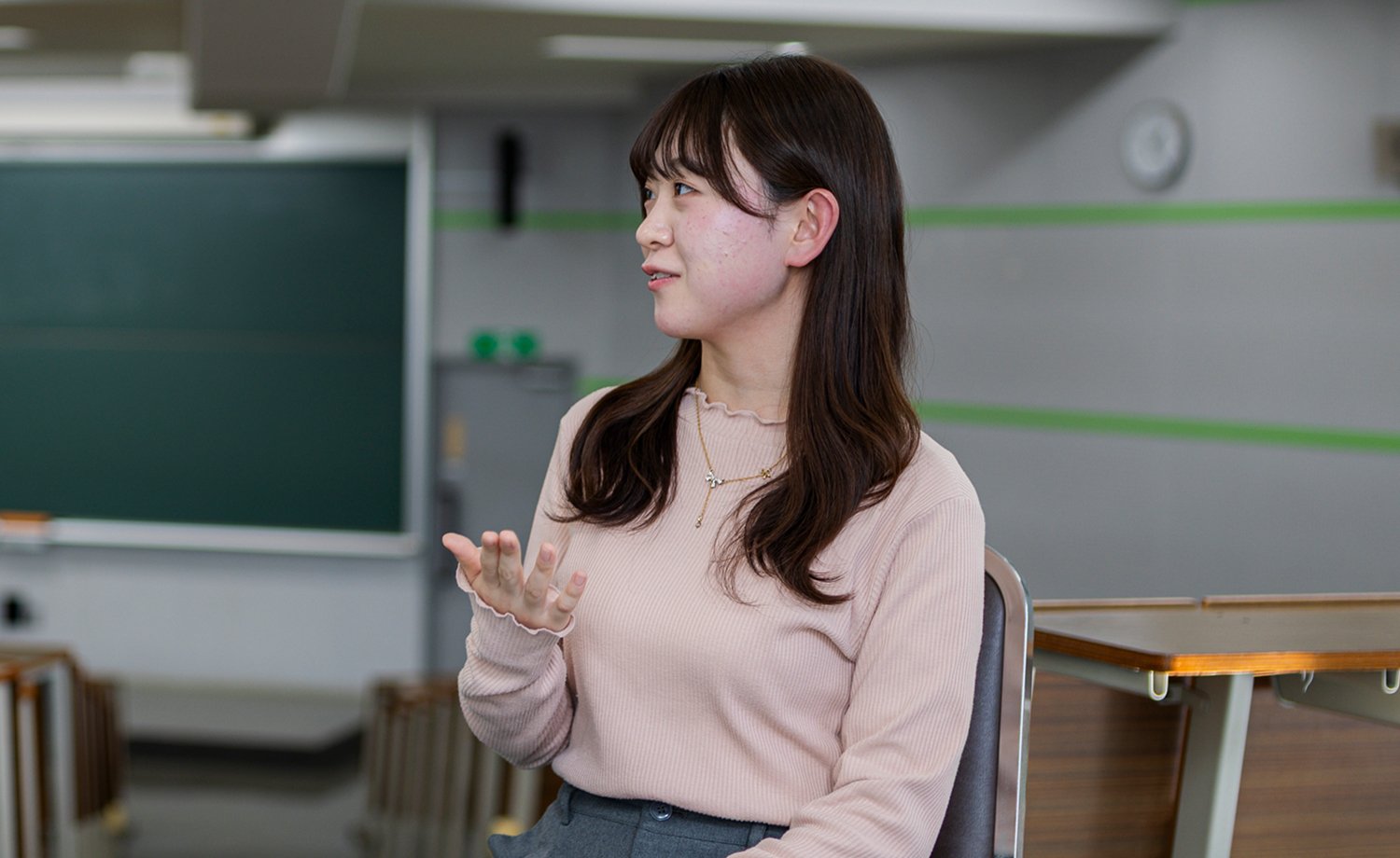 野沢 彩乃 さん