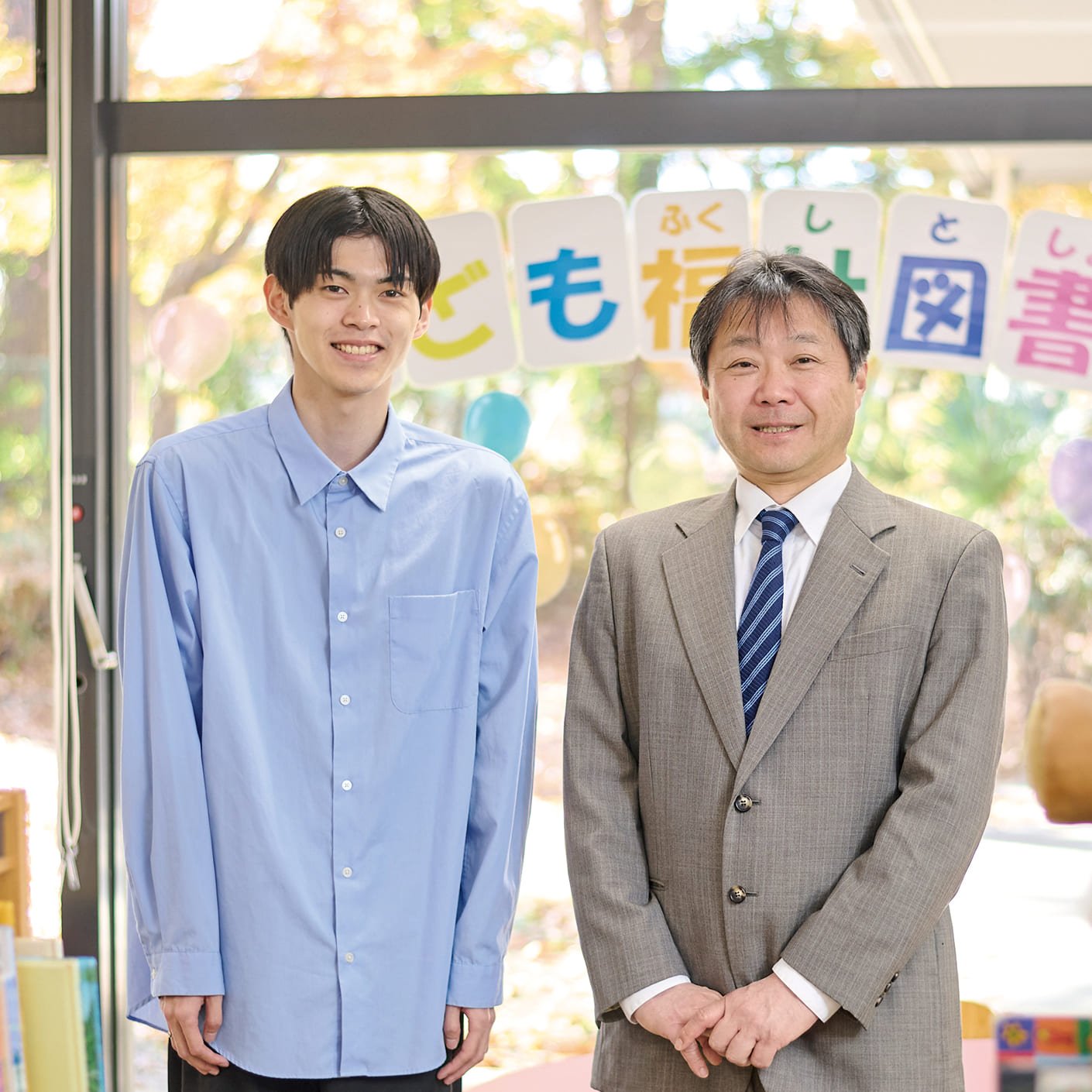一条 海斗 さん × 内田 宏明 教授