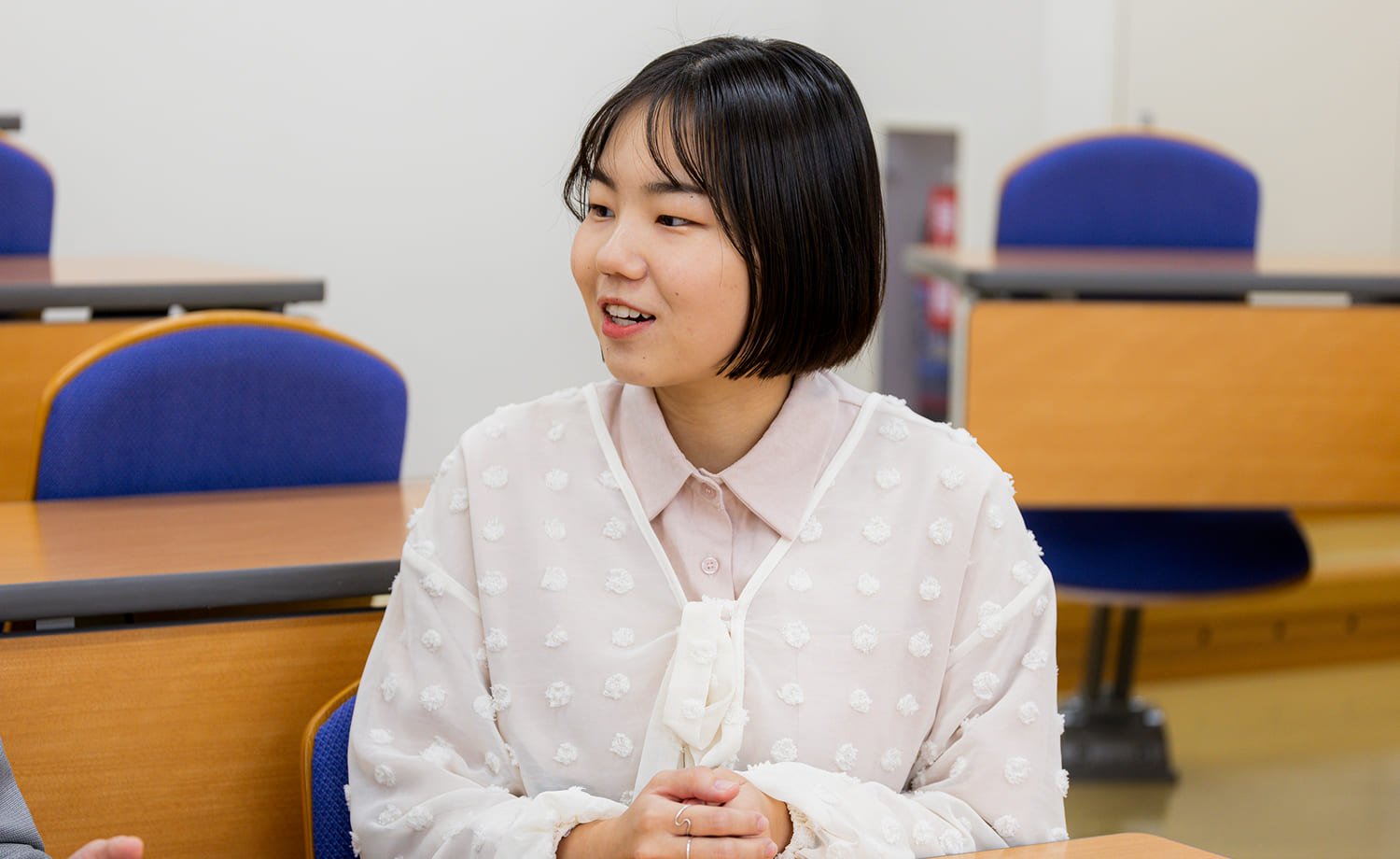 張 瑀軒 さん