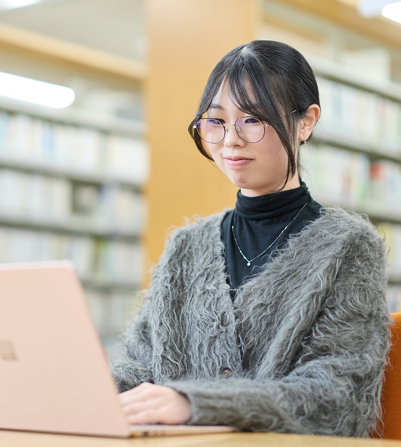 社会福祉学部生
