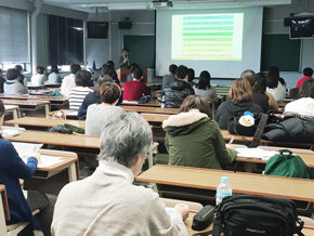 専門職大学院模擬授業・合同説明会を開催