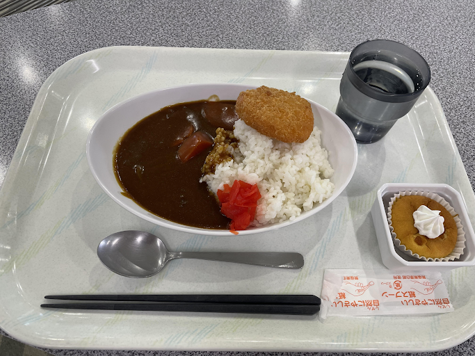 学食体験１