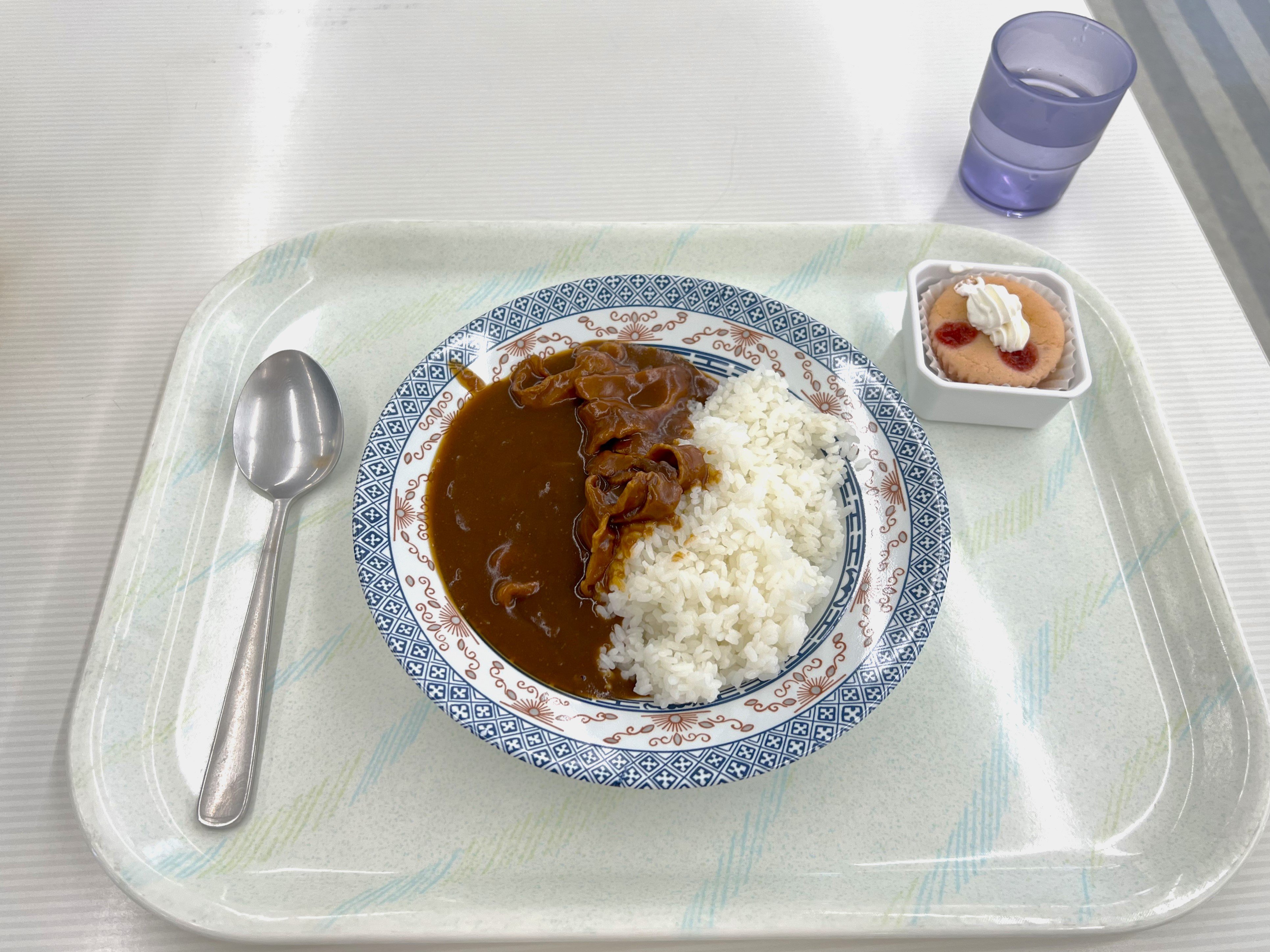 学食体験