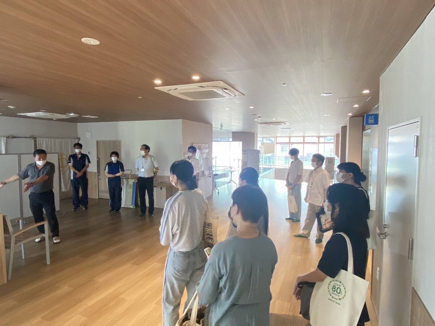 社大・入試ガイダンス２