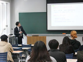 埼玉県立所沢高等学校の見学会を実施