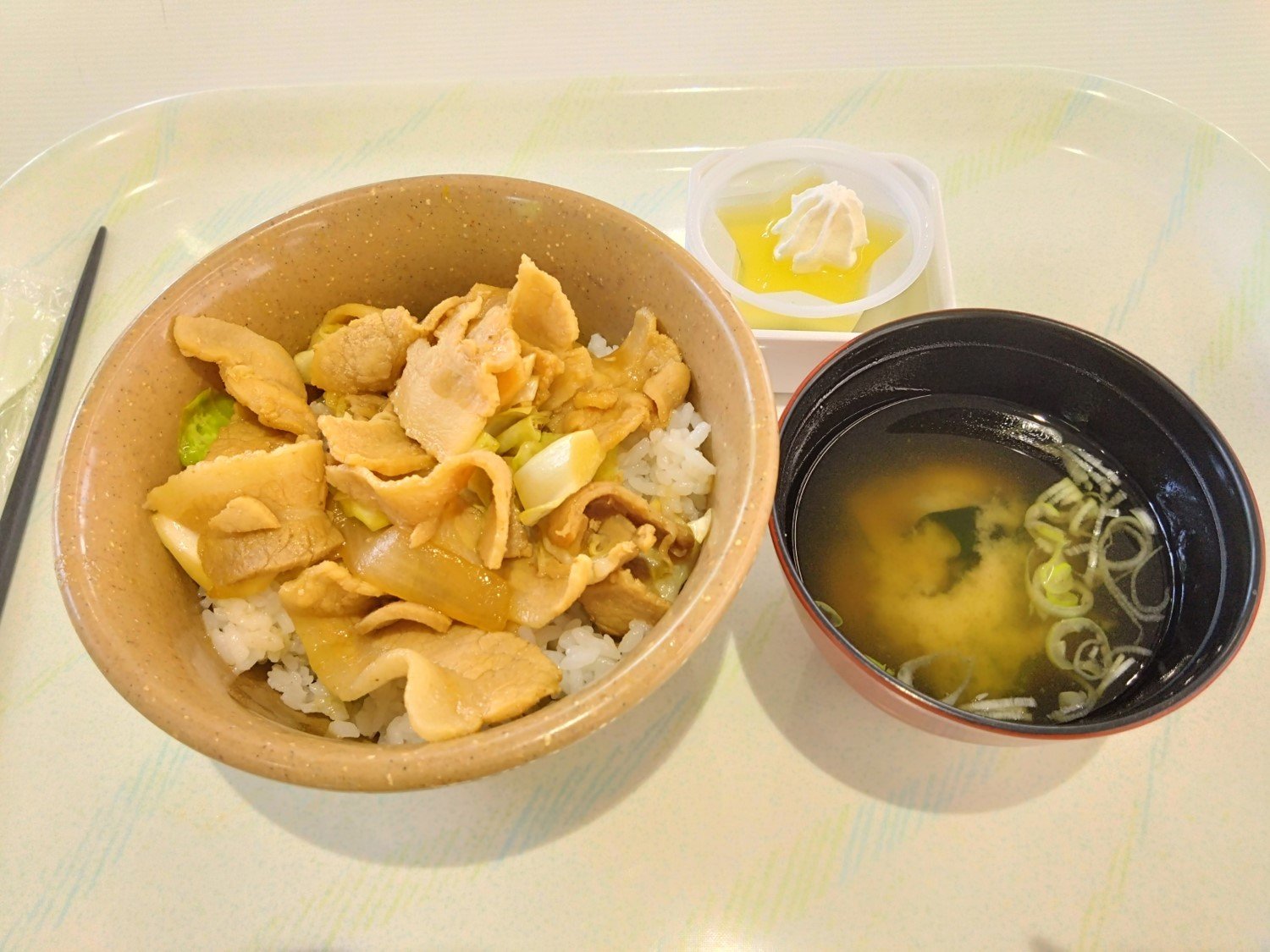 学食体験