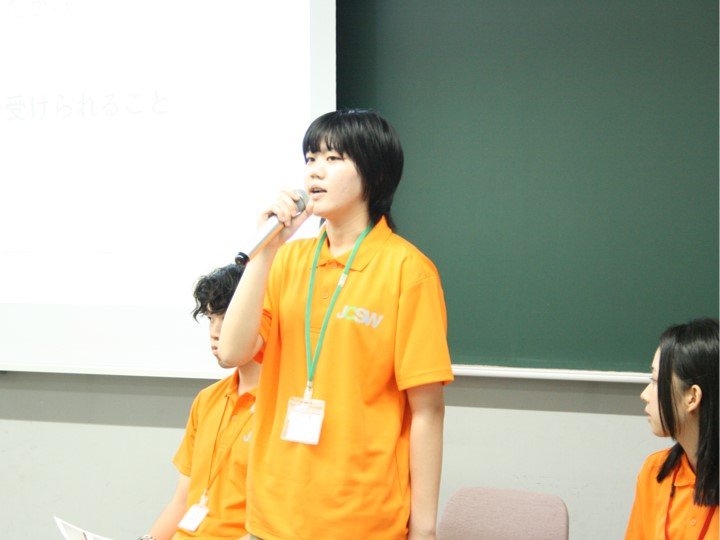 私が社大に決めた理由