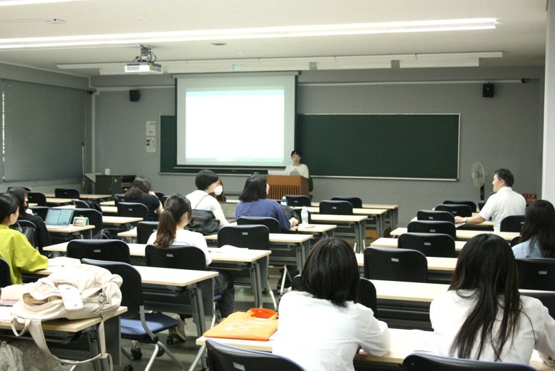 授業見学