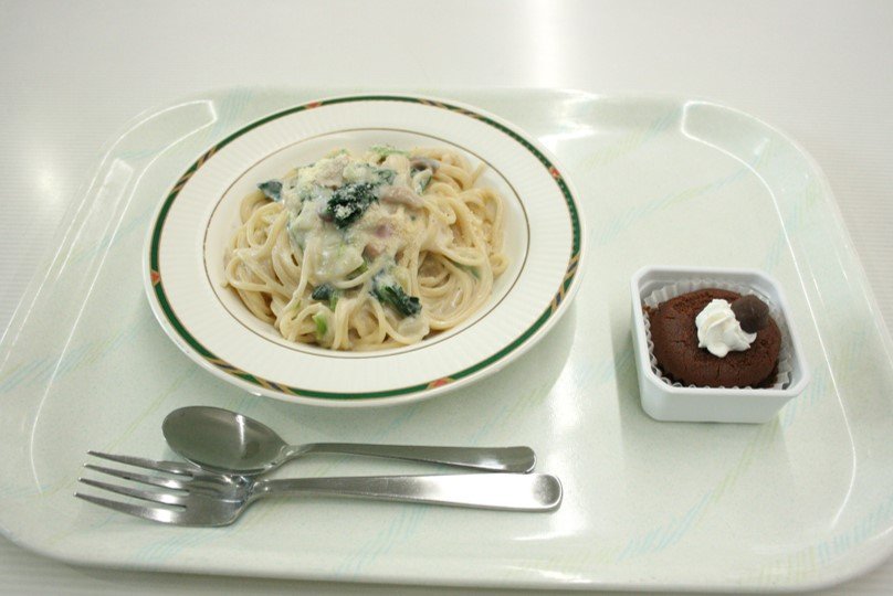 学食体験