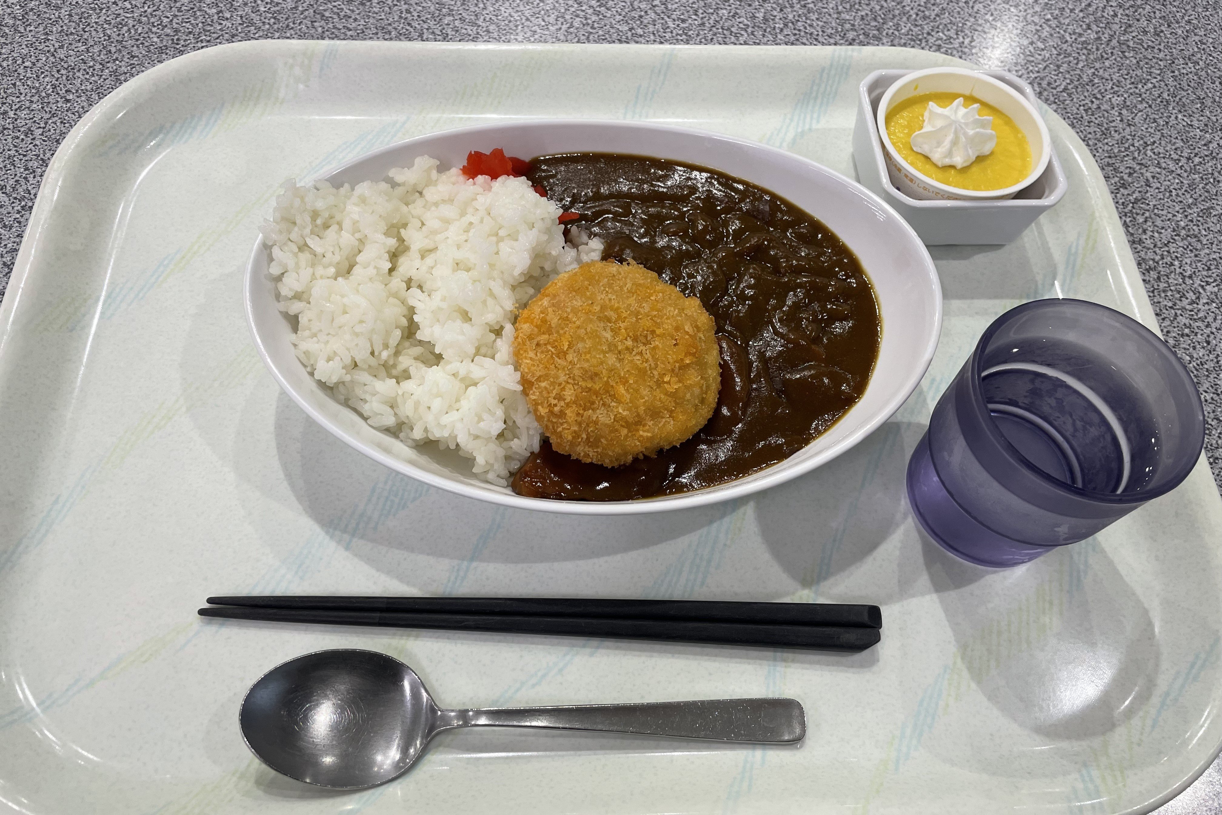 学食体験２