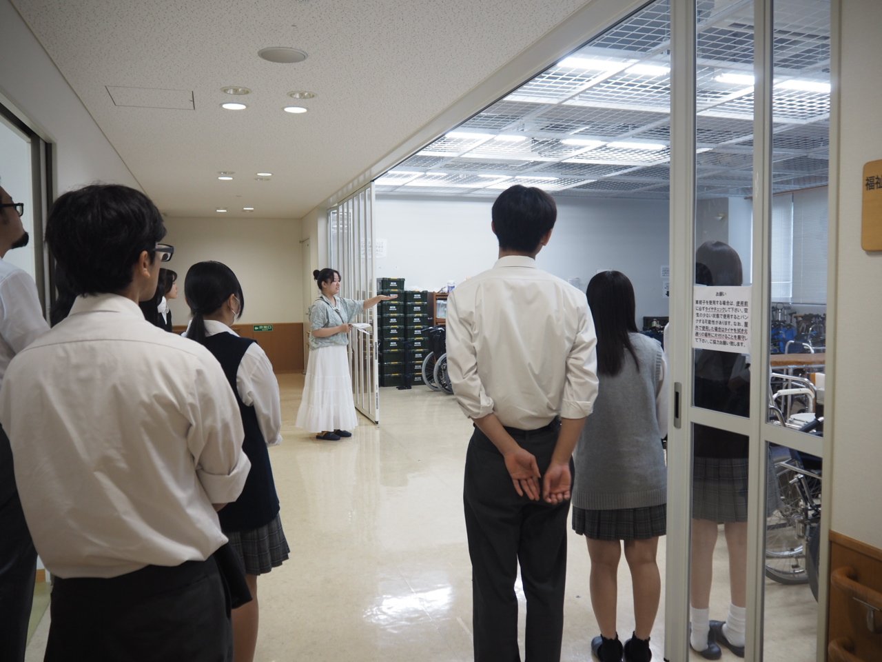 240618キャンパスツアー1