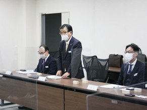 東京都住宅供給公社との協定締結式を開催 画像３