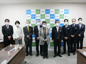 東京都住宅供給公社との協定締結式を開催 画像５