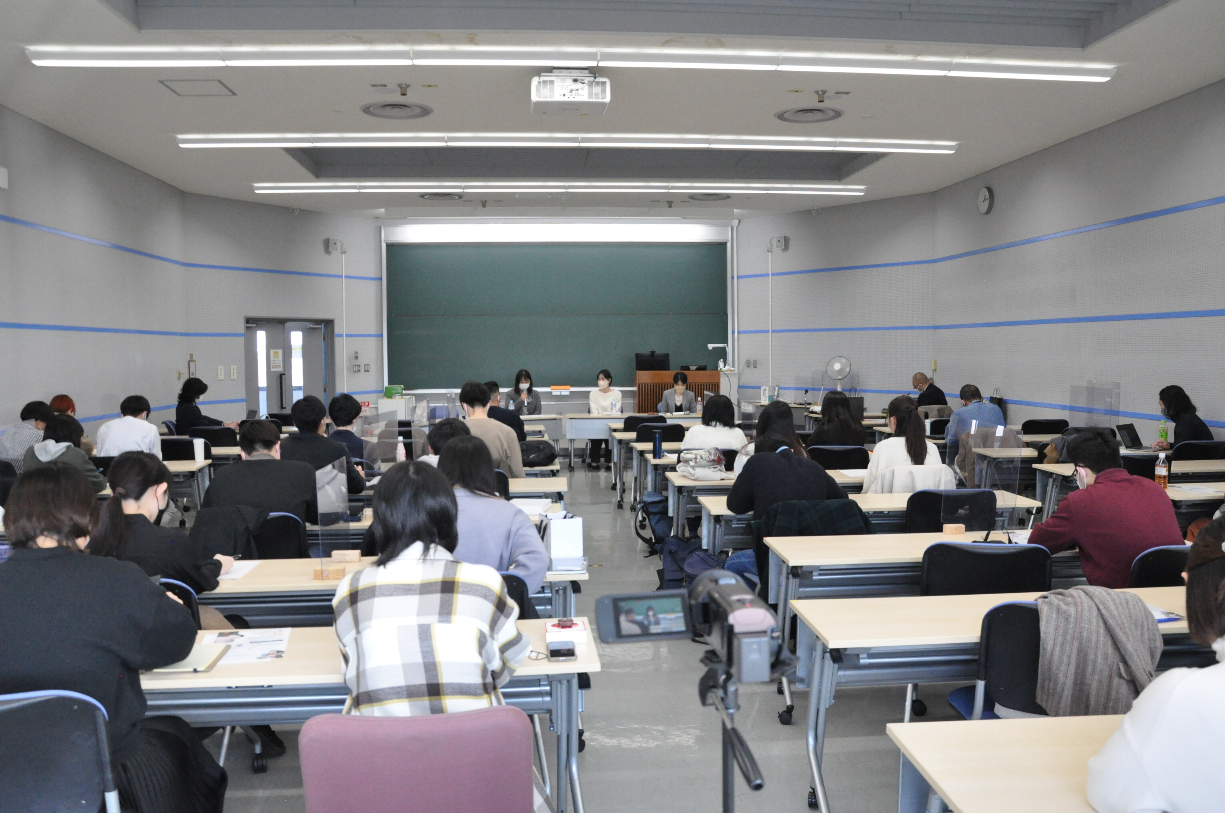 「社会福祉学部精神保健福祉士課程卒業生勉強会」兼「社大精神保健福祉関係者（S-PSW）フォーラム」