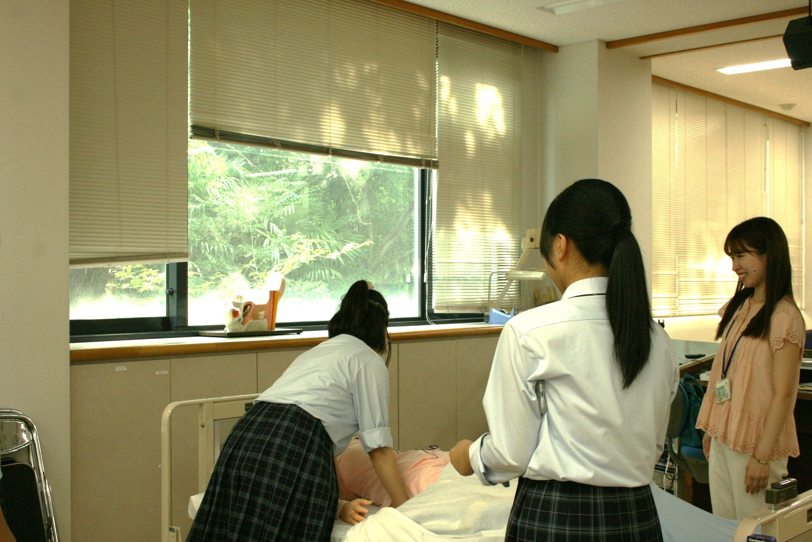 240618キャンパスツアー2