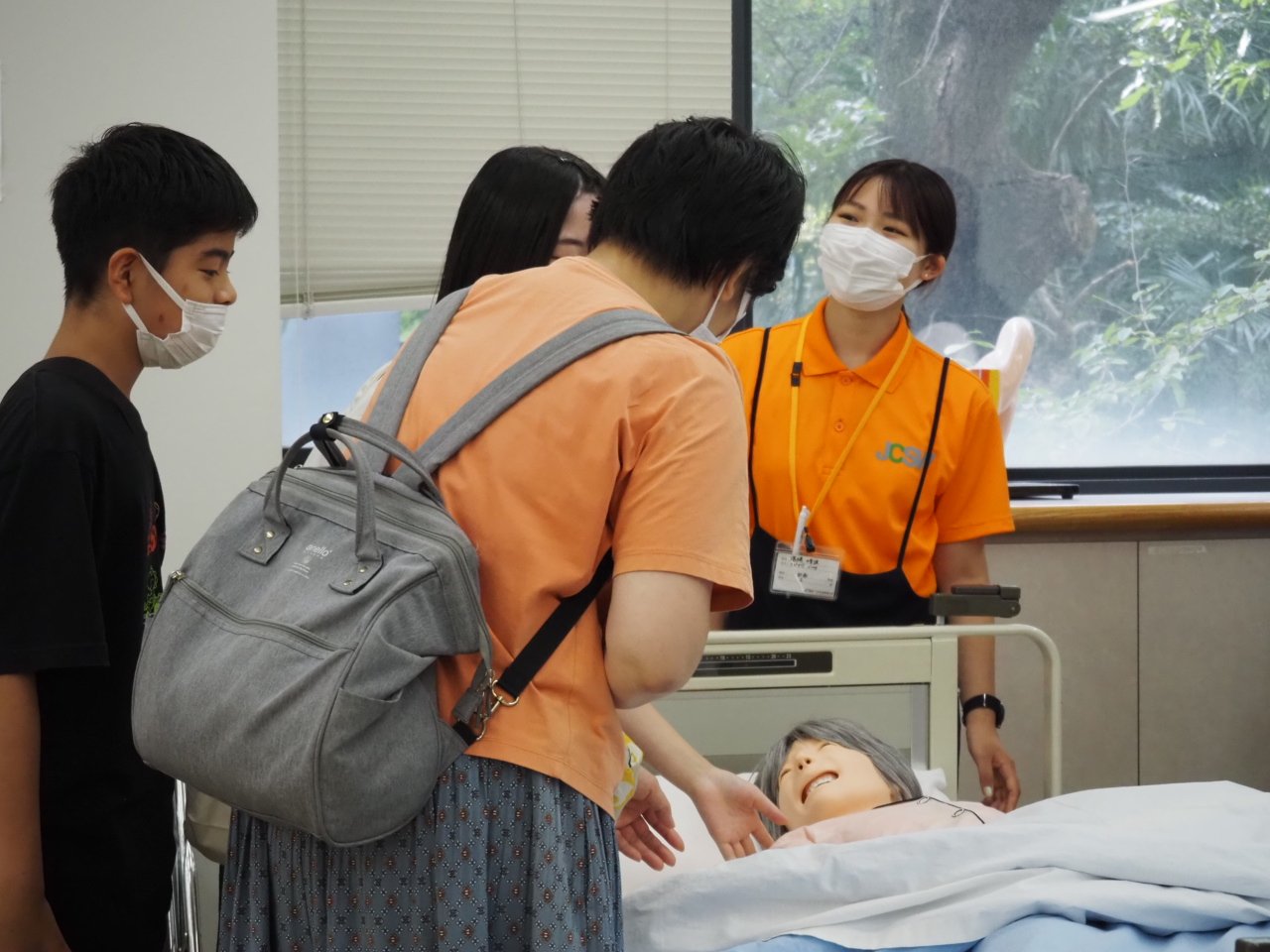 学食体験