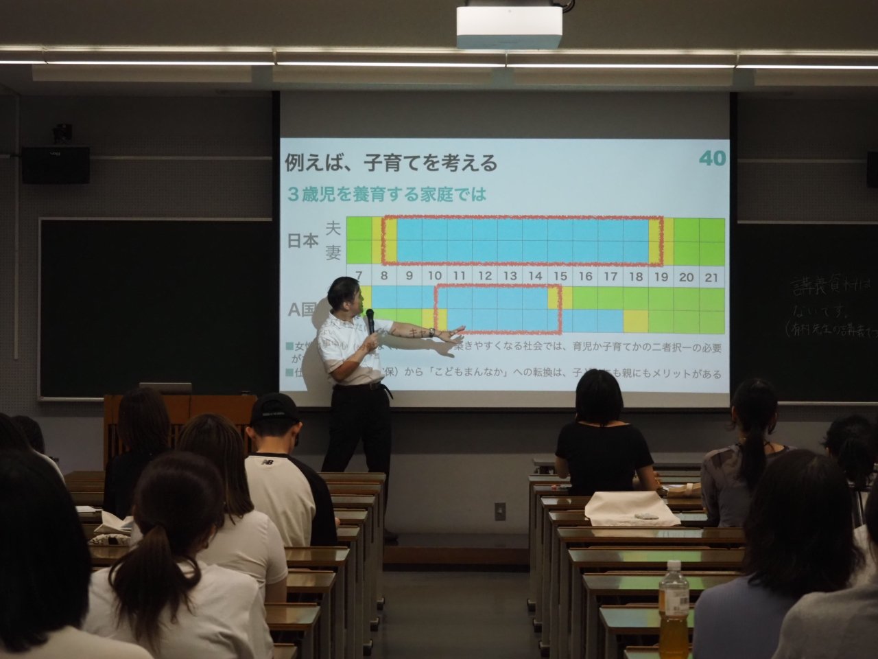 社大・入試ガイダンス２