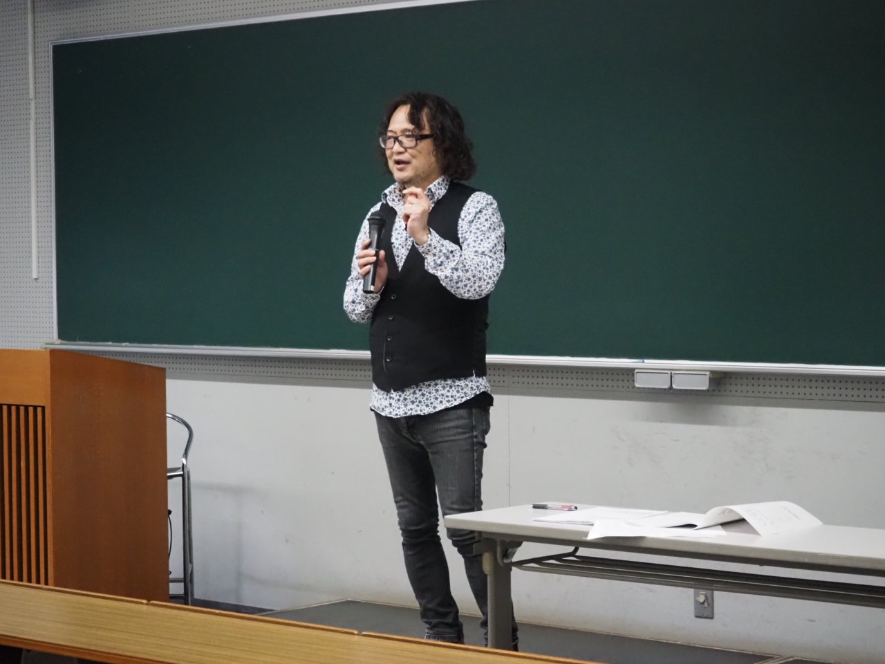 社大生の暮らし紹介