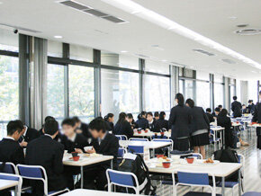 東京都立清瀬高等学校 大学見学会を実施